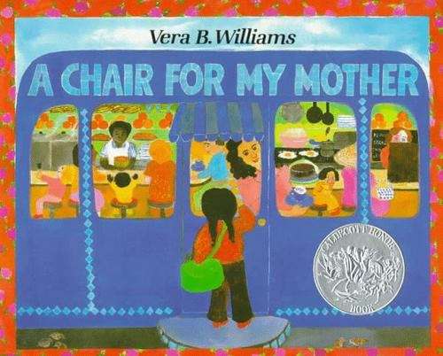 Book cover of A Chair For My Mother