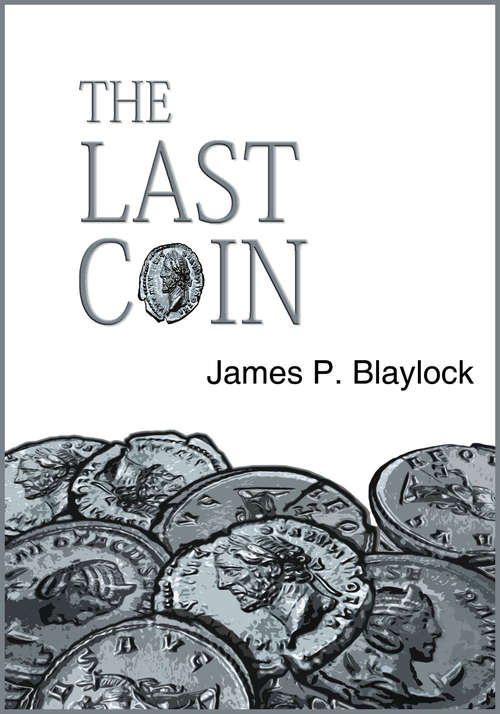 Book cover of The Last Coin