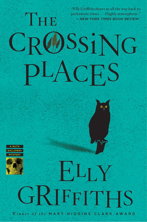 Book cover of The Crossing Places