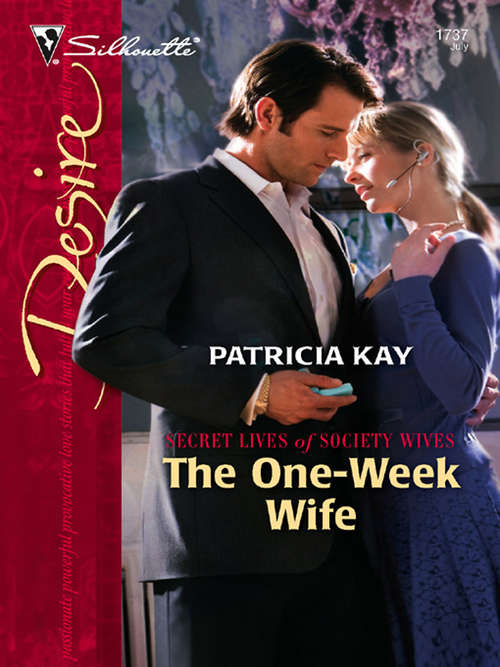 The One-Week Wife