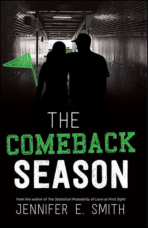 Book cover of The Comeback Season