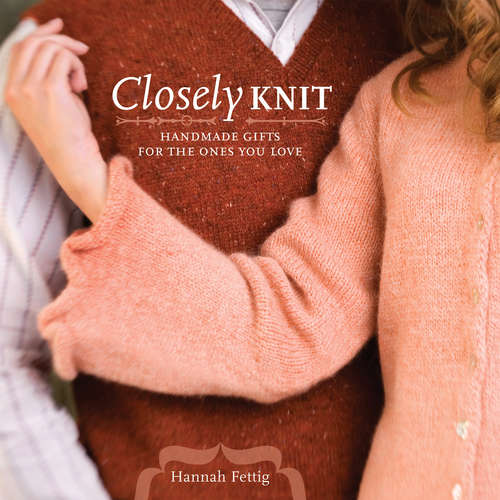 Book cover of Closely Knit