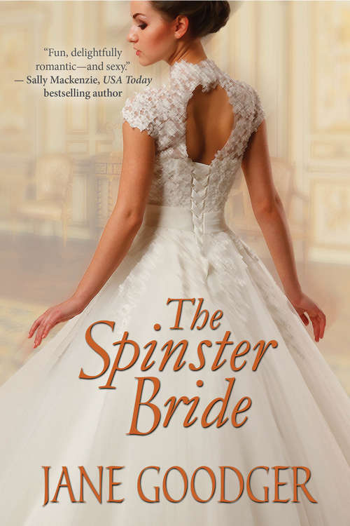 Book cover of The Spinster Bride