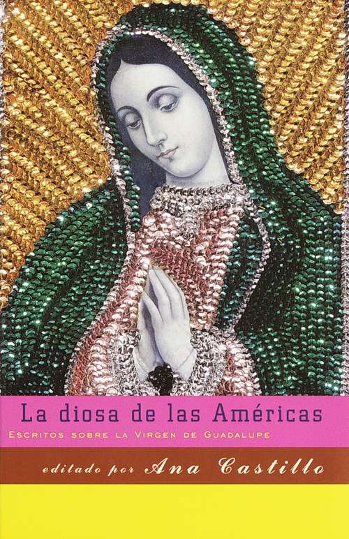 Book cover of La diosa de las Americas