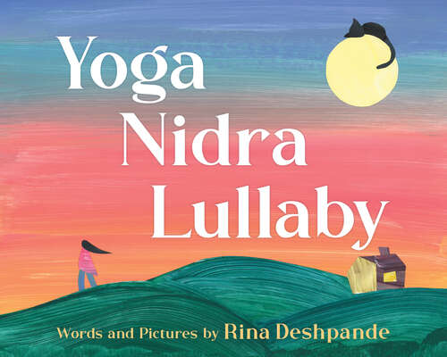 Book cover of Yoga Nidra Lullaby
