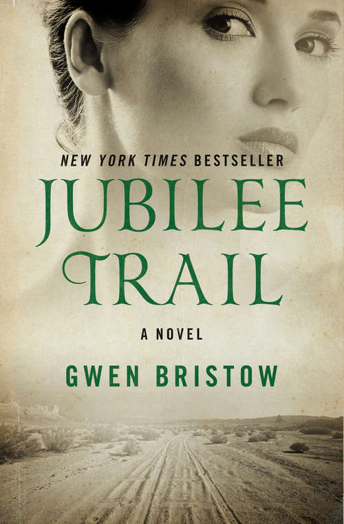 Book cover of Jubilee Trail