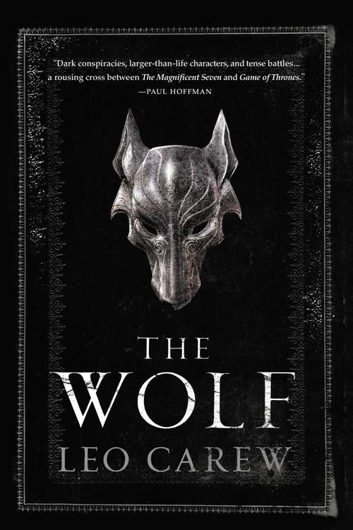 Book cover of The Wolf (Under the Northern Sky #1)