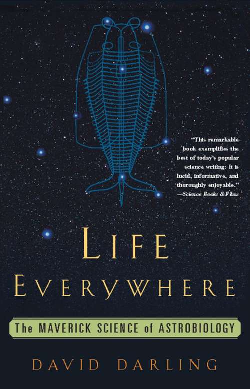 Book cover of Life Everywhere