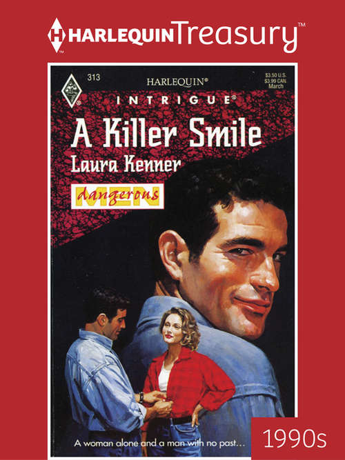 Book cover of A Killer Smile