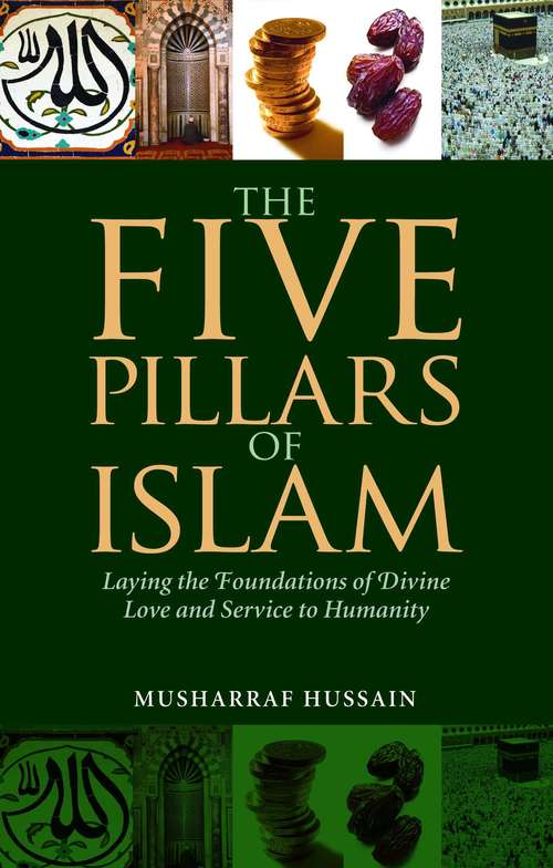 Book cover of The Five Pillars of Islam