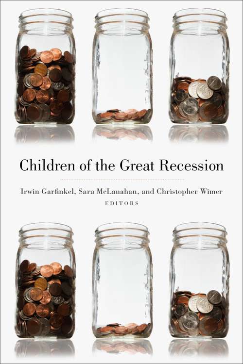 Children of the Great Recession