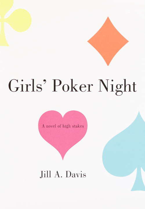 Book cover of Girls' Poker Night