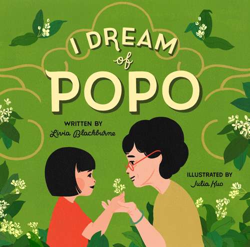 Book cover of I Dream of Popo