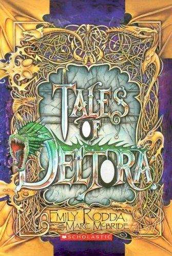 Book cover of Tales of Deltora