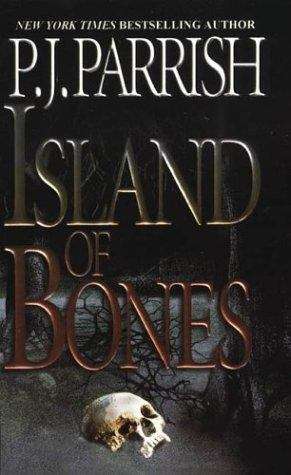 Island of Bones (Louis Kincaid #5)