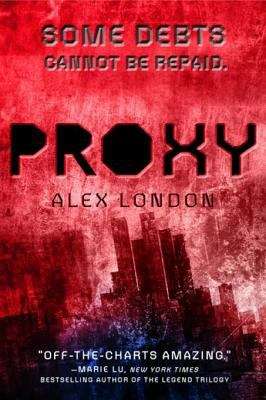 Book cover of Proxy