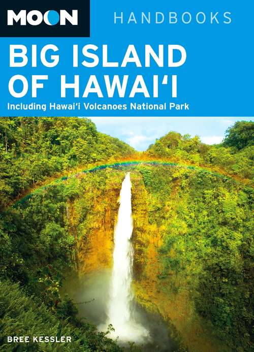 Book cover of Moon Big Island of Hawai'i
