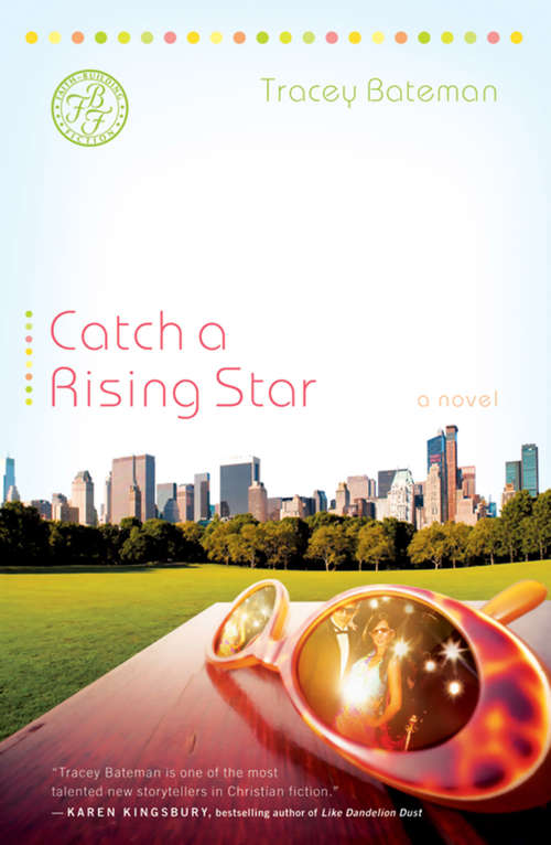 Book cover of Catch a Rising Star