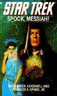 Book cover of Spock, Messiah!