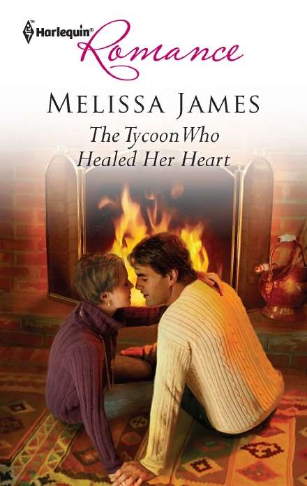Book cover of The Tycoon Who Healed Her Heart