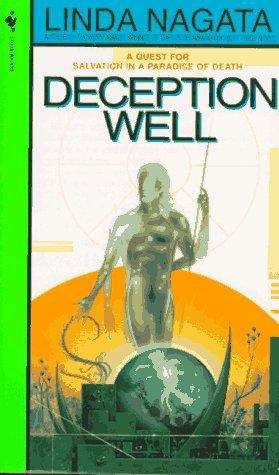 Book cover of Deception Well