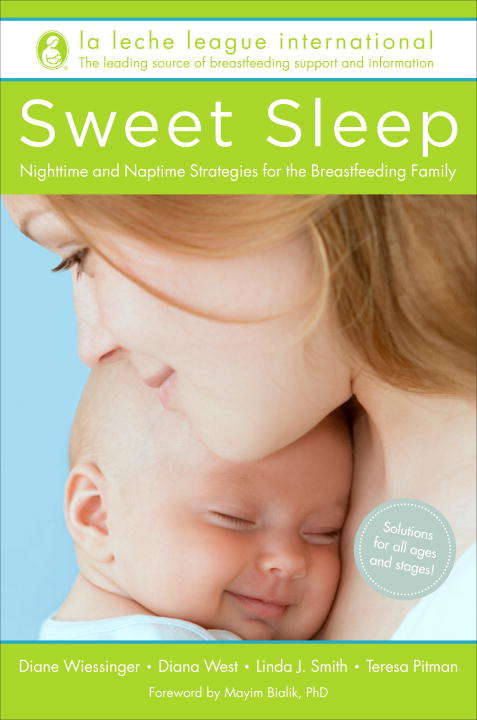 Book cover of Sweet Sleep
