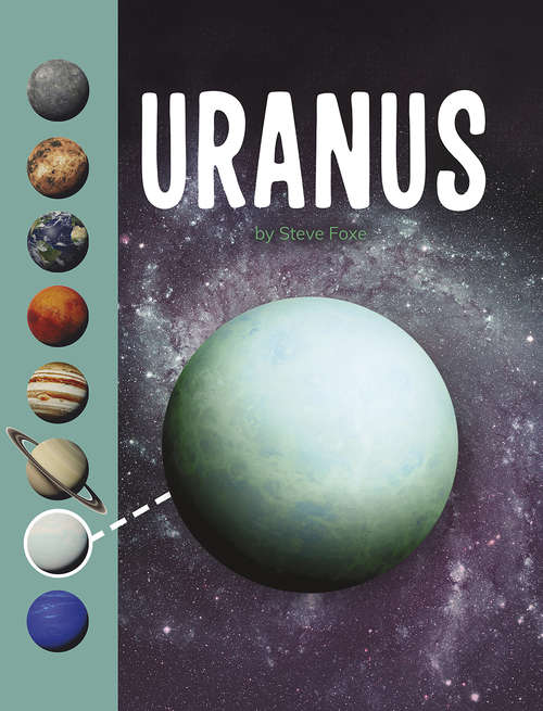Book cover of Uranus (Planets in Our Solar System)