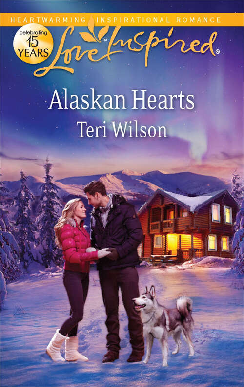 Book cover of Alaskan Hearts