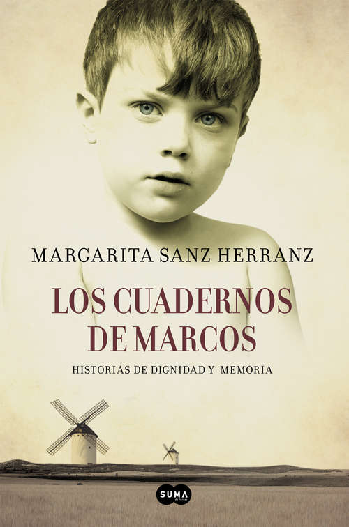 Book cover of Los cuadernos de Marcos