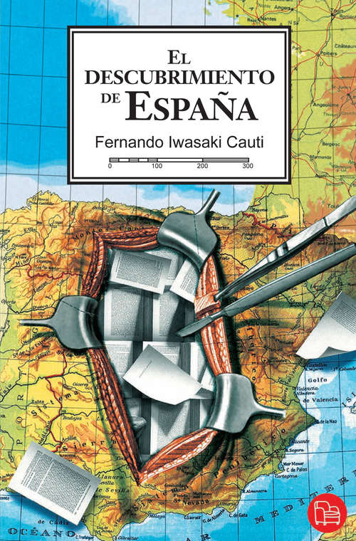 Book cover of El descubrimiento de España