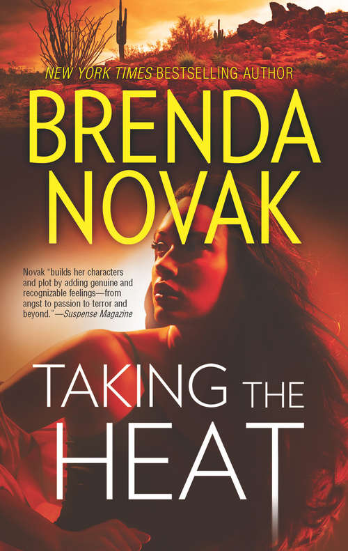 Book cover of Taking the Heat