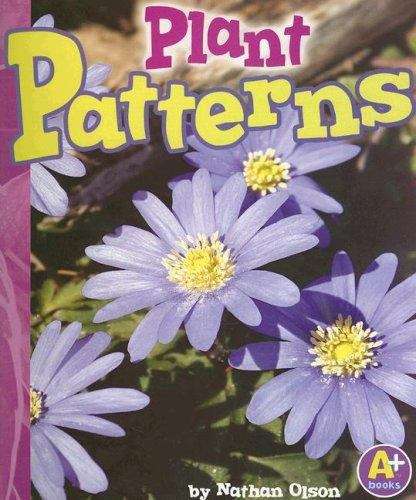 Book cover of Plant Patterns (Finding Patterns Ser.)