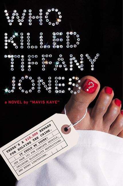 Book cover of Who Killed Tiffany Jones?