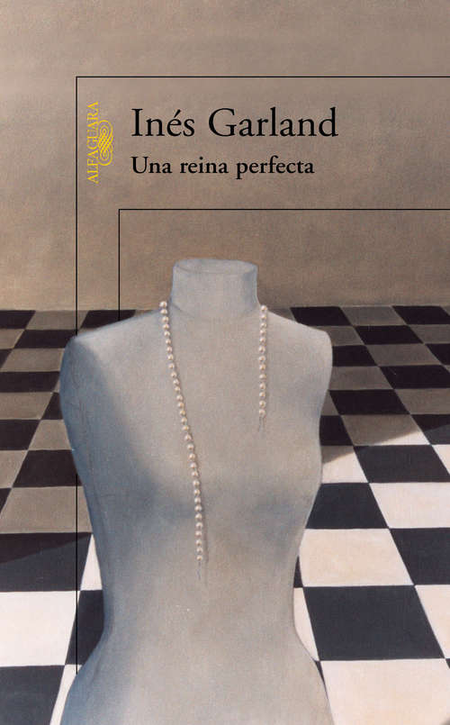 Book cover of Una reina perfecta