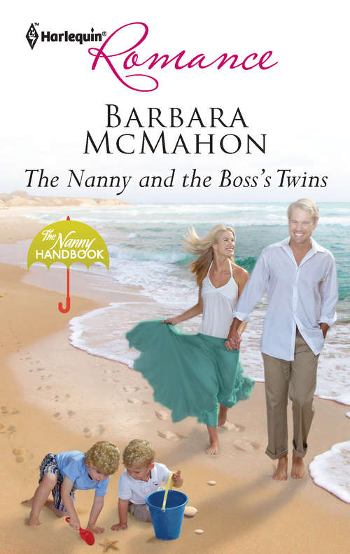 Book cover of The Nanny and the Boss's Twins