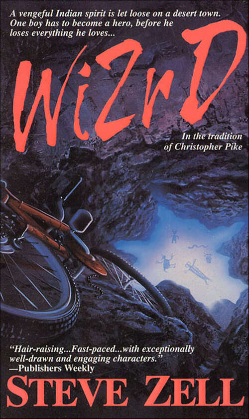 Book cover of Wizrd