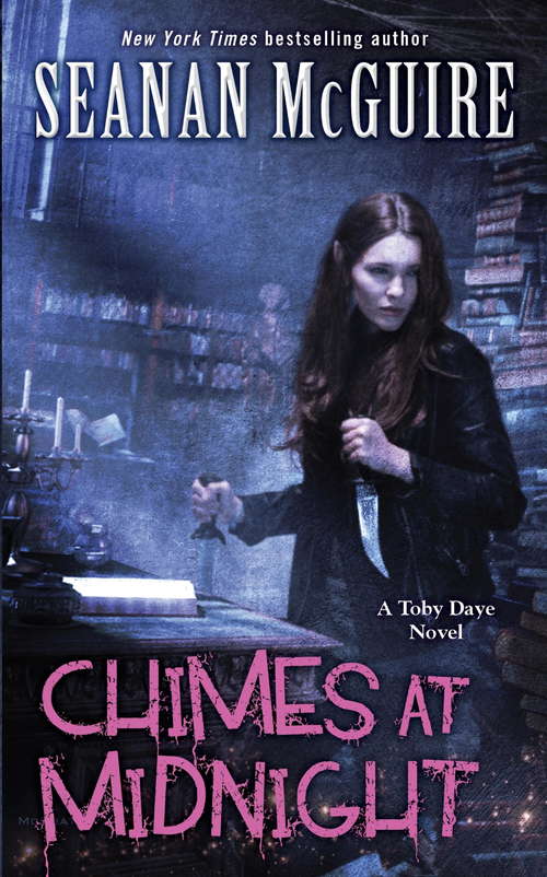 Chimes at Midnight (Toby Daye #7)