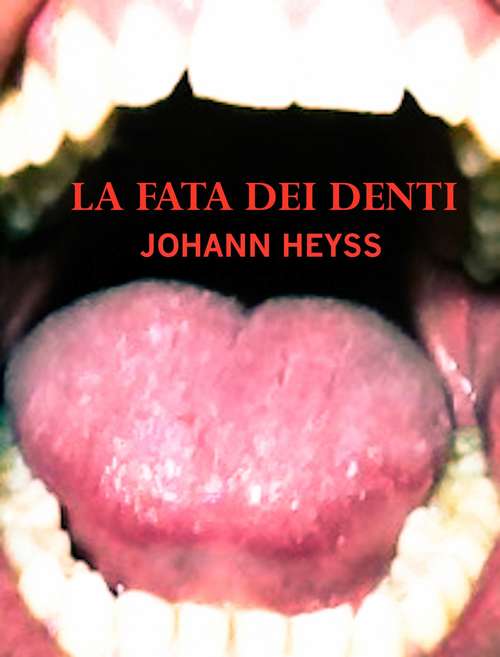 Book cover of La fata dei denti