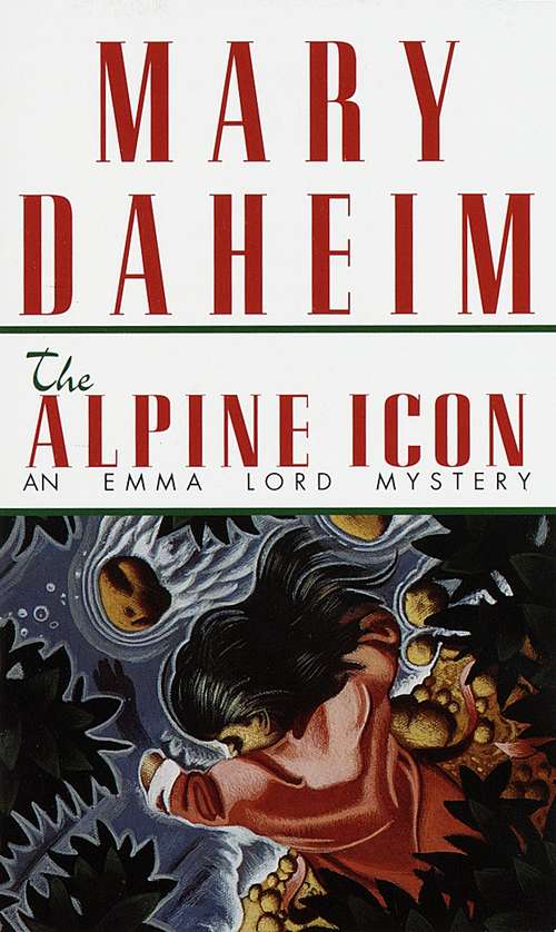 Book cover of Alpine Icon