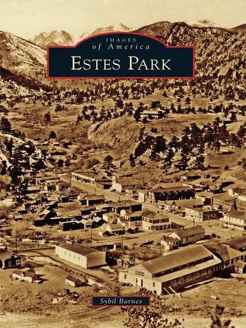 Book cover of Estes Park