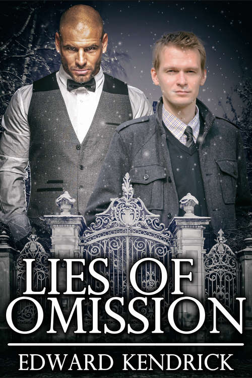 Book cover of Lies of Omission