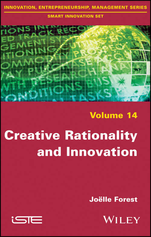 Book cover of Creative Rationality and Innovation