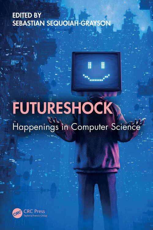 Book cover of Futureshock: Happenings in Computer Science (1)