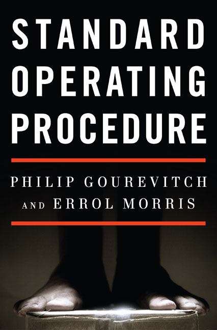 Book cover of Standard Operating Procedure