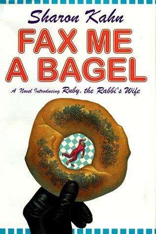 Book cover of Fax Me a Bagel