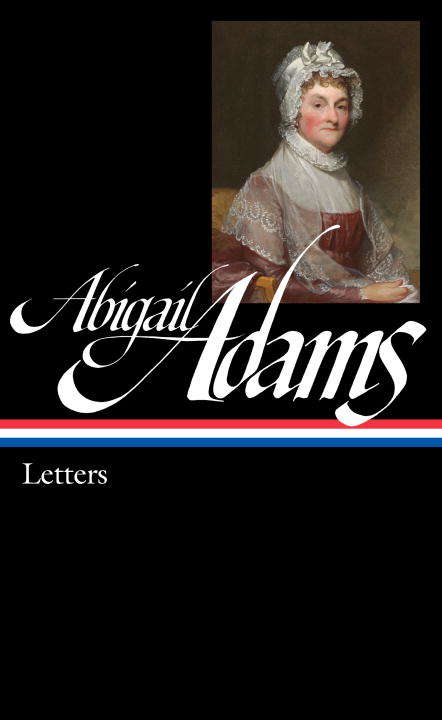 Book cover of Abigail Adams: Letters