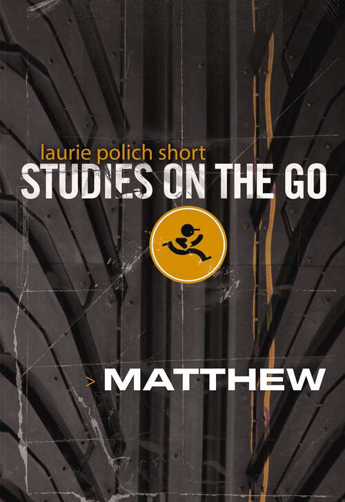 Book cover of Matthew (Studies on the Go)