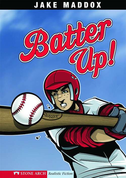 Book cover of Batter Up!