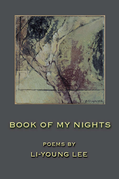 Book cover of Book of My Nights