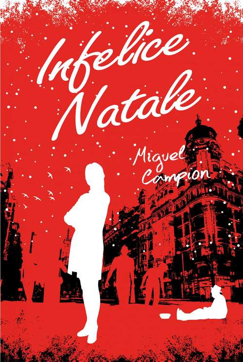 Book cover of Infelice Natale